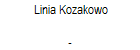 Linia Kozakowo 