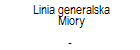 Linia generalska Miory