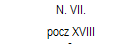 N. VII. 