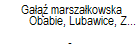 Ga marszakowska Obabie, Lubawice, Zawierze, Leonkowicze