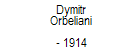 Dymitr Orbeliani