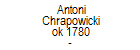 Antoni Chrapowicki