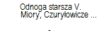 Odnoga starsza V. Miory, Czuryowicze (Leonpol)