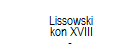  Lissowski