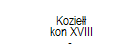  Kozie