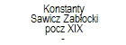 Konstanty Sawicz Zabocki