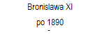 Bronislawa XI 