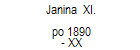 Janina  XI. 