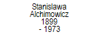 Stanislawa Alchimowicz