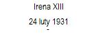 Irena XIII 