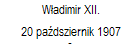 Wadimir XII. 