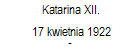 Katarina XII. 