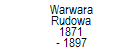 Warwara Rudowa