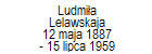Ludmia Lelawskaja