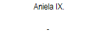 Aniela IX. 
