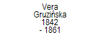 Vera Gruziska