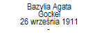 Bazylia Agata Gockel