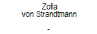 Zofia von Strandtmann