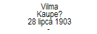 Vilma Kaupe?