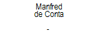 Manfred de Conta