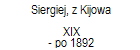 Siergiej, z Kijowa 