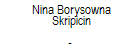 Nina Borysowna Skripicin