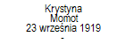 Krystyna Momot