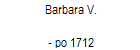 Barbara V. 
