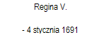 Regina V. 
