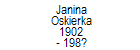 Janina Oskierka