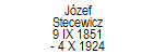 Jzef Stecewicz