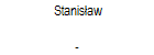Stanisaw 