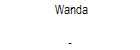 Wanda 