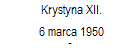 Krystyna XII. 
