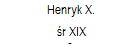 Henryk X. 